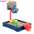 【Happier】 Children's Mini 2 Player Game Mini Basketball Hoop Shooting Stand Toy Educational For Children Finger Basketball Shooting Family Game Toy. 