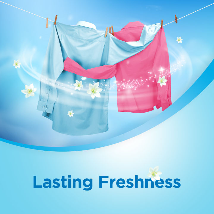 Softlan%201%20Litre%20Spring%20Fresh%20-%20Fabric%20Conditioner%20-%20Image%203