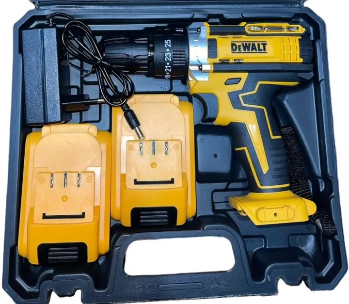 Heavy%20duty%20Cordless%2024%20Volt%20Hammer%20Drill%20Machine%20with%20accessories%20-%20Image%202