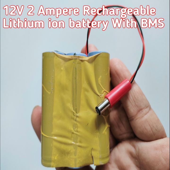 12V%202A%20Lithium%20ion%20Rechargeable%20Battery.%2012V%20Wifi%20Router%20Power%20Bank.%2012V%20Battery%20For%20Multiple%20use%20-%20Image%204