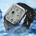 Digital Led Watch New Design Sport Watch For Men Waterproof Digital Student Sport Watch Digital Unisex Sports Watches Digital Watch With Alarm Clock - Sport Digital Watch - Kids Watches For Boys - Square Teenage Student Sport Smart Watch. 
