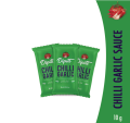 Dipitt Chilli Garlic Sauce sachets 10gms x 100. 