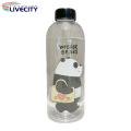 Water Cup Food Grade Cartoon Bear Water Jug. 