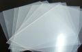 A4 Transparency Sheet. 