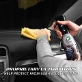 TURTLE WAX - HYBRID SOLUTIONS STREAK-FREE MIST INTERIOR DETAILER 591 ML. 