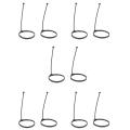 10Pcs Car Oil Fuel Cap Tank Cover Line Ring Petrol for Honda Civic CRV Accord Jazz City Odyssey for Acura. 