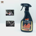 Soft99 Luxury Leather Cleaner And Conditioner 500ML. 