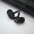 Ronin R9 / R-9 Original Handsfree Clear Base Boosted & Stereo Sound - Perfect for PUBG, Free Fire & Other Games also for Entertainment & Music. 