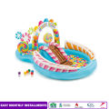 Intex – Candy Zone Play Center Inflatable Pool (10 ft long) – 57149. 