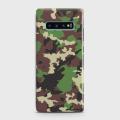 Samsung Galaxy S10E Cover - SkinLee HQ Hard Case - Camo Series v12 - SKINLEE-318-1-424-283. 
