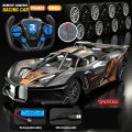 RC Sports car high speed super remote control Mini model electric vehicle drift racing car for kids educational toys for boys. 