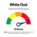 White Oud, Tabahi Oud Interpretation, Complex Layers of Spice and Florals, Unique Spice Profile, Perfect for those who dare to stand out, Own the night with White Oud. 