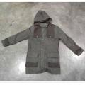 Hoodie style Jacket for Men by SMS. 