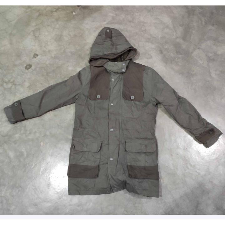 Hoodie style Jacket for Men by SMS