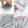 Shipping Bag Self Seal Padded Envelopes Package Packing Bags for Retailers 20Pcs Holographic Poly Bubble Mailers Mail Bags Jewelry. 
