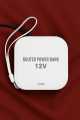 WiFi Router UPS Power Bank 12V | 4–5 Hours Backup | Plug & Play | Compatible with PTCL, Nayatel, StormFiber & All Routers. 