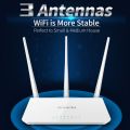 Tenda F6 Router Tenda F3 Wireless N300 Wireless WiFi Router Wi-Fi Repeating , English Interface Easy Setup, for Small & Medium House. 
