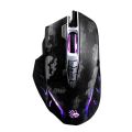 J95s Bloody 8000 CPI Ultra Core 3 & 4 Activated 2-Fire RGB Animation Gaming Wired Mouse. 