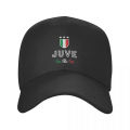 Juve Italia Baseball Cap tea Hat Custom Cap New In The Hat Women's Beach Visor Men's. 
