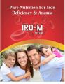 IRO-M SYRUP (Iron + Folic Acid & Vitamin B12) 120ml. 