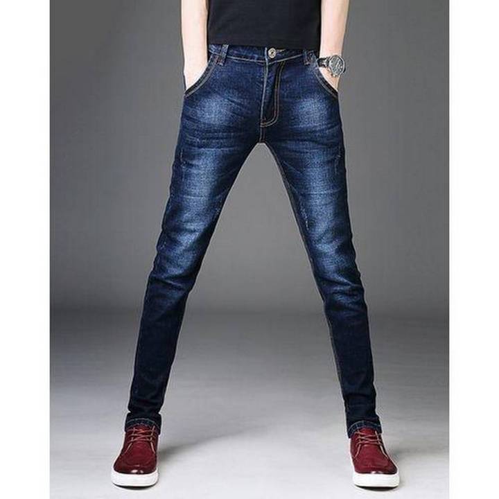 Skinny%20Dark%20Blue%20Jeans%20For%20Men%20-%20Image%202
