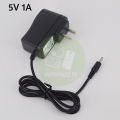 5V 1A 5 Volt 1 Ampere AC/DC Power Supply Adapter for Toys Cameras TP Link. 
