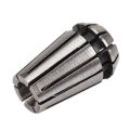 QUANBU 7Pcs 1-7mm ER11 Collet Chuck Tool Bits Holder Spring Collet with 20Pcs Jigsaw Blade T101AO T-Shank Multi Jig Saw Blades. 
