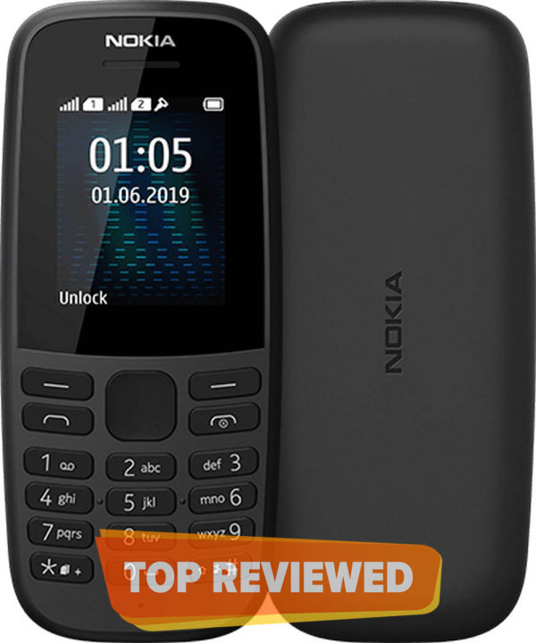 Nokia: 105 (2019) - Feature Phone