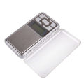 ASM   Mini Digital Jewelry Pocket Gram Scale With Stainless Steel Salver And LCD Display For Measuring Purposes. 