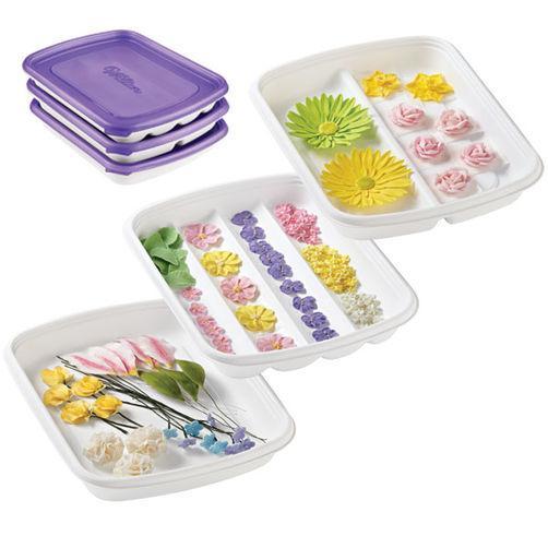 Wilton Form N Save Flower Storage Set