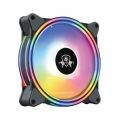 AATIGERS DUAL SIDE LED FAN AA222 RGB FOR GAMING PC. 