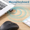 USB Bluetooth 5.0 Bluetooth Adapter Receiver 5.0 Bluetooth Dongle 5.0 Adapter for PC Laptop 5.0 BT Transmitter. 