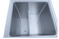 Dawlance 300P W Single Door Freezer. 