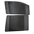 Lexus CT200h sunshades (dark). 