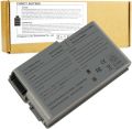 Latitude D600 New Laptop Battery for Dell Latitude D505 D610 D520 D500 D510 D530 / 600M, fits P/N C1295 6Y270 3R305-. 