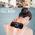 Neck Tens Unit Massager Cervical Full Body Power Stimulator Back Pain Relief. 