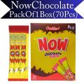 YYS NOW Chocolate Paste (70PCS Box) Best For Gift. 