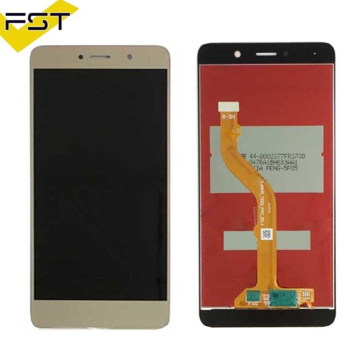 Full LCD DIsplay +Touch Screen Digitizer Assembly 5.5inch For Huawei Y7 2017 Black Color