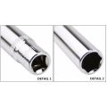 Single Piece Chrome Vanadium Steel Wrench  Socket Goti for Ratchet and Drive Sockets 8-32mm. 