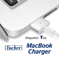 Apple 60w Magsafe 2 (T Shape Pin) Macbook Pro Laptop Charger. 