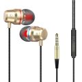 Huawei Type C Headphones Wired 3.5MM Earphone Super Stereo Bass Music Earbuds Gaming Headset Mic Waterproof Sports Earphones. 