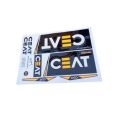 3D CEAT BAT STICKER || CEAT Rohit Sharma Edition Cricket Bat Stickers [3D]. 