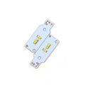 【Topnotch Store】2pcs/lot LED ZES for X3 Car Headlight Bulbs H1 H7 H3 880 9005 9006 H13 9004 9007 X3 Auto LED Headlamp Chip Accessory. 