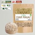 Mix Char Magaz | Chaar Maghaz | Four Seeds | Cucumber Seeds ( Magaz Kheera ) + Muskmelon Seeds ( Kharbooza Magaz ) + Watermelon Seeds ( Tarbooz Magaz ) + Pumpkin Seeds ( Magaz Kadu ) 250 Grams. 
