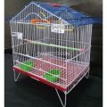 Birds Cage / Parrots Cage / Regular Cage (SIZSE 15x12x18 Inches). 