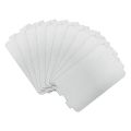 10Pcs Microwave Oven Universal Mica Foil, Oven Mica Wave Guide Cover Replacement Sheets. 
