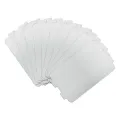 10Pcs Microwave Oven Universal Mica Foil, Oven Mica Wave Guide Cover Replacement Sheets. 