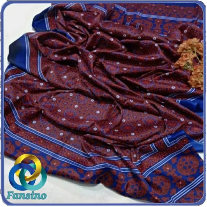 Ajrak | Traditional Sindhi Shawl