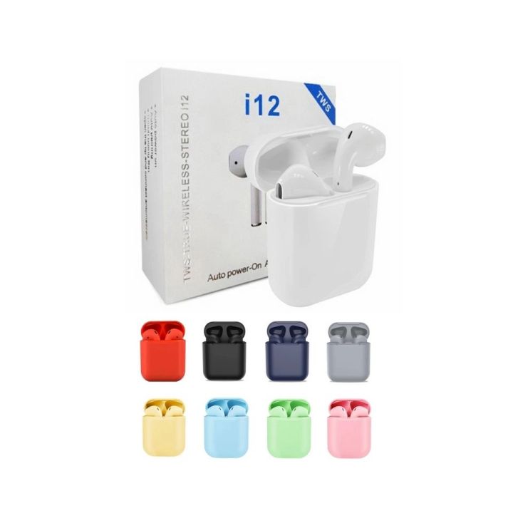 Headset Airp Wireless Earphone