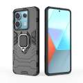 Xiaomi Redmi 13 Pro Case Anti-Knock Kickstand Magnet Ring Holder Armor Back Cover For Redmy Note13 Note 13Pro 5G. 
